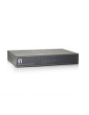 Switch level one no gestion 16p 10/100/1000 + 2p sfp gigabit mini 10.5" kit 19" incluido