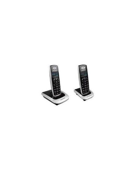 Telefono inalambrico dect motorola serie d5 duo
