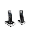 Telefono inalambrico dect motorola serie d5 duo