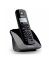 Motorola c402 - teléfono digital,  negro