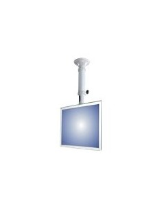 Newstar FPMA-C025SILVER - Soporte para pantalla plana para oficina