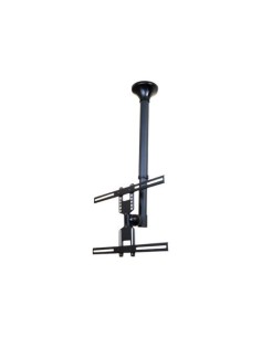 Newstar FPMA-C400BLACK - Soporte para pantalla plana para escritorio: Newstar: Kiwiku.com: Electrónica