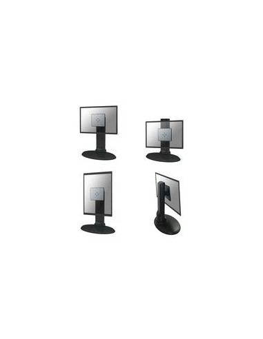 Newstar FPMA-D875 - Soporte para monitor de 24, negro: Newstar: Kiwiku.com: Informática