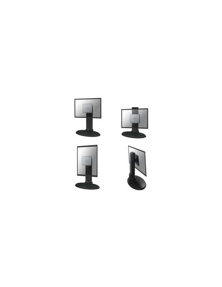 Newstar FPMA-D875 - Soporte para monitor de 24, negro: Newstar: Kiwiku.com: Informática