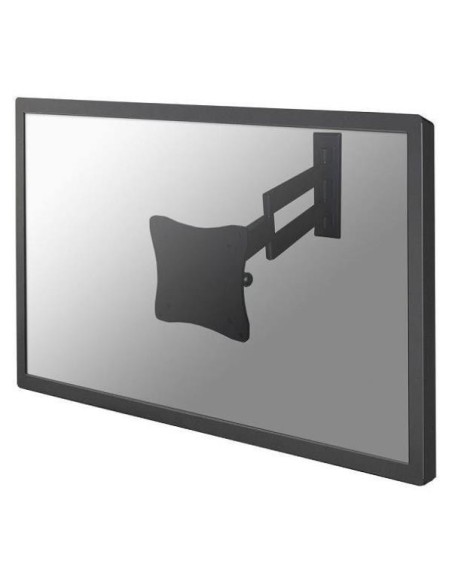 Newstar FPMA-W830BLACK - Soporte de pared para pantalla plana