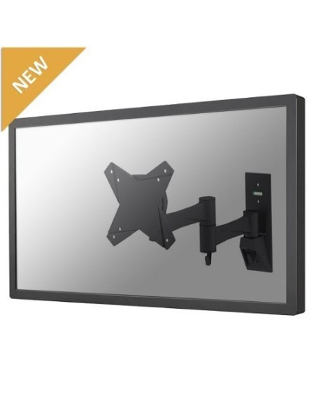 Newstar FPMA-W832 - Soporte de pared para televisores (hasta 30, girable e inclinable), negro: Kiwiku.com: Electrónica