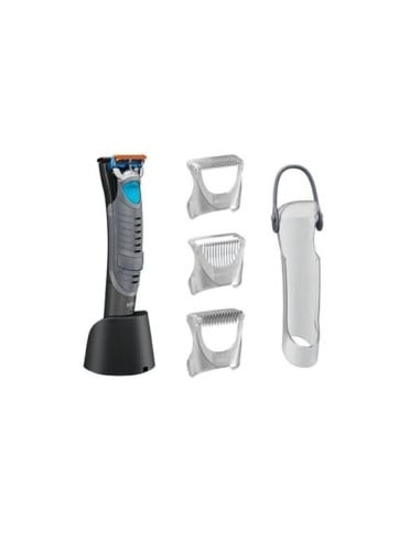 Braun - Depiladora Corporal Masculina CruZer 5 Body: Kiwiku.com: Salud y cuidado personal