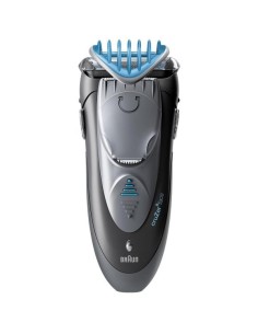 Braun CruZer 6 Face - Afeitadora y recortadora: Kiwiku.com: Salud y cuidado personal