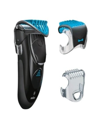 Braun CruZer 6 Face - Afeitadora y recortadora: Kiwiku.com: Salud y cuidado personal