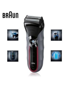 Braun Series 3 320S 4 - Afeitadora: Kiwiku.com: Salud y cuidado personal 2