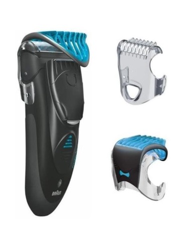 Braun cruZer5 Face Todo-en-uno - Afeitadora eléctrica, perfiladora y recortadora, 1 unidad: Kiwiku.com: Salud y cuidado personal