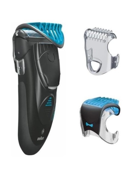 Braun cruZer5 Face Todo-en-uno - Afeitadora eléctrica, perfiladora y recortadora, 1 unidad: Kiwiku.com: Salud y cuidado personal