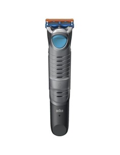 Braun - Depiladora Corporal Masculina CruZer 6 Body: Kiwiku.com: Salud y cuidado personal
