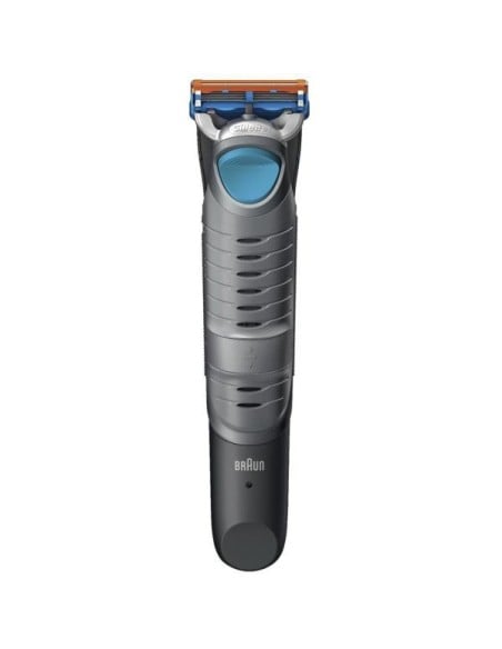 Braun - Depiladora Corporal Masculina CruZer 6 Body: Kiwiku.com: Salud y cuidado personal