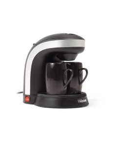 Tristar KZ-1216 - Cafetera de goteo (2 tazas, 400 W)