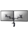 Newstar fpma-d1330dblack soporte de mesa para pantalla plana - soporte para televisor
