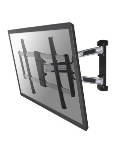 Newstar LED-W700SILVER - Soporte de pared para pantalla plana (35 kg, 81,28 cm (32), 132,08 cm (52), 0: Newstar: Kiwiku.com: Ele