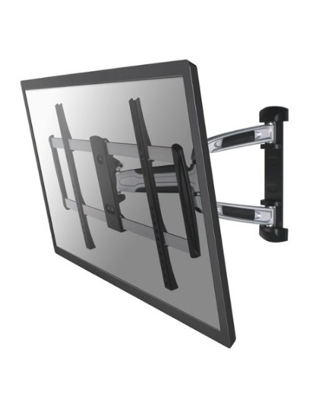Newstar LED-W700SILVER - Soporte de pared para pantalla plana (35 kg, 81,28 cm (32), 132,08 cm (52), 0: Newstar: Kiwiku.com: Ele