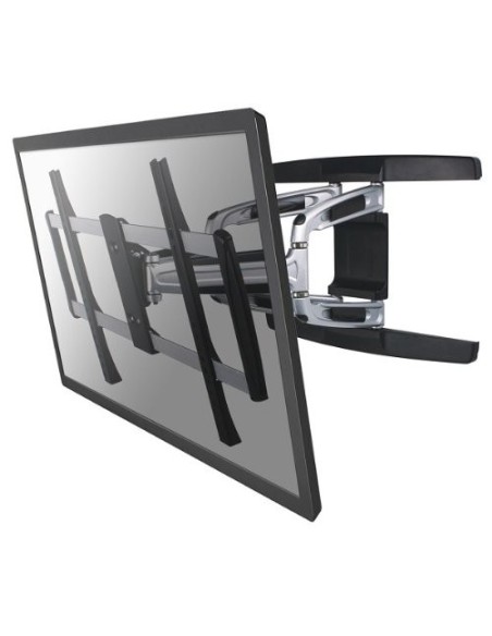 Newstar LED-W750SILVER - Soporte de pared para pantalla plana (50 kg, 81,28 cm (32), 177,8 cm (70), 0: Kiwiku.com: Electrónica
