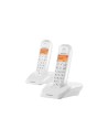 Dect motorola serie s12 duo blan