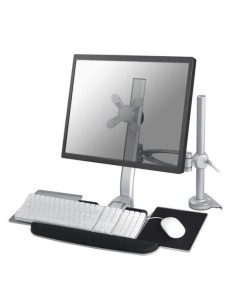 Newstar FPMA-D1020KEYB soporte de mesa para pantalla plana: Kiwiku.com: Electrónica