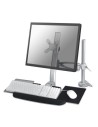 Newstar fpma-d1020keyb soporte de mesa para pantalla plana - soporte para televisor