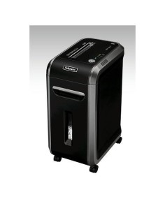 Fellowes 99Ci - Triturador de papel (290 x 450 x 595 mm), color negro [Importado]: Kiwiku.com: Oficina y papelería