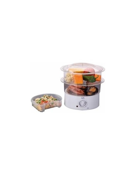 Cocina vapor cv200