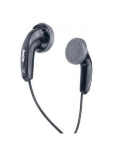 Auriculares ghp-200v negro
