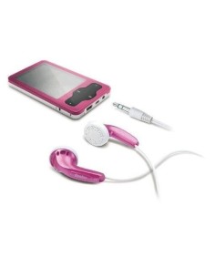 Auriculares ghp-200v pink 2