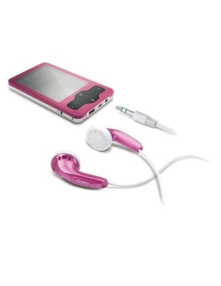 Auriculares ghp-200v pink