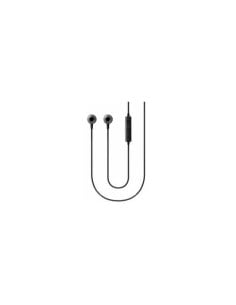 Auricular con micro Negro