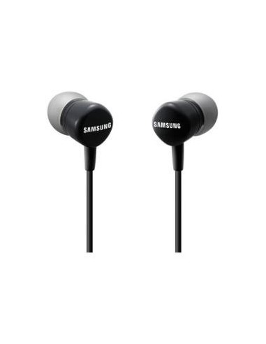 Auricular con micro Negro