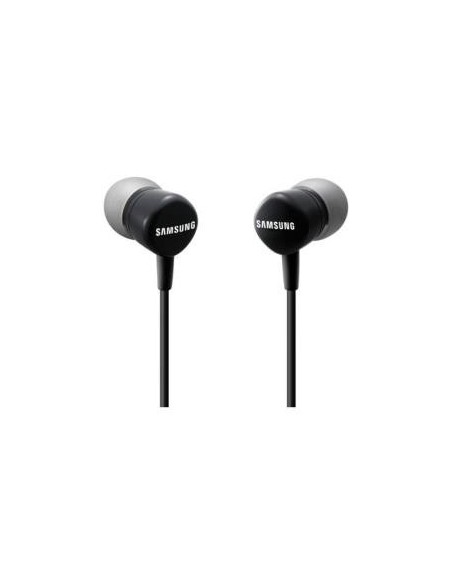 Auricular con micro Negro