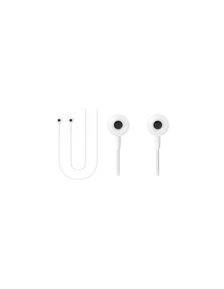 Samsung HS1300 - Auriculares de botón (control remoto integrado), blanco: Samsung: Kiwiku.com: Electrónica
