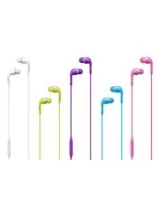 Samsung EO-HS3303VEGWW - Auriculares de botón, púrpura: Samsung: Kiwiku.com: Electrónica