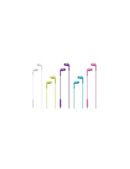 Samsung EO-HS3303VEGWW - Auriculares de botón, púrpura: Samsung: Kiwiku.com: Electrónica