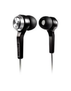 Philips SHE8500 - Auriculares in-ear (reducción de ruido), negro: Kiwiku.com: Electrónica