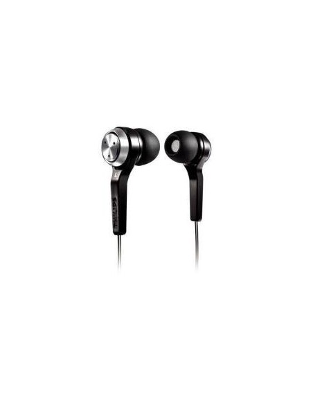 Philips SHE8500 - Auriculares in-ear (reducción de ruido), negro: Kiwiku.com: Electrónica