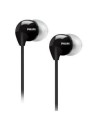 Auricular boton micro moviles negro