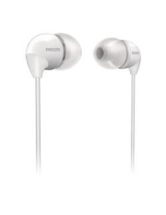 Philips SHE3590WT - Auriculares in-ear, blanco: Philips: Kiwiku.com: Electrónica