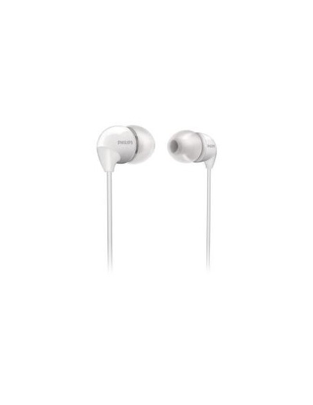 Philips SHE3590WT - Auriculares in-ear, blanco: Philips: Kiwiku.com: Electrónica