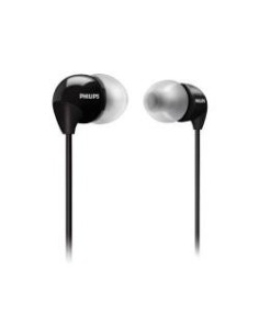 Philips SHE3590BK - Auriculares in-ear, negro: Philips: Kiwiku.com: Electrónica