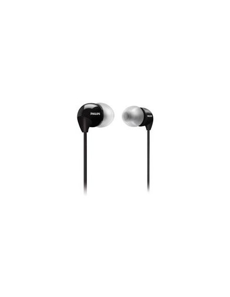 Philips SHE3590BK - Auriculares in-ear, negro: Philips: Kiwiku.com: Electrónica