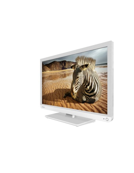 hiba 32W1334G - Televisor con retroiluminación LED 32,HD Ready, Blanco