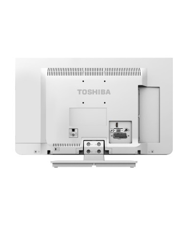 hiba 32W1334G - Televisor con retroiluminación LED 32,HD Ready, Blanco