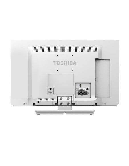 hiba 32W1334G - Televisor con retroiluminación LED 32,HD Ready, Blanco