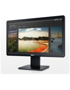 Dell E2014H - Monitor LED (49,5 cm/19,5", DVI, VGA, tiempo de reacción: 5 ms), color negro 858-10275 kiwiku.com 2
