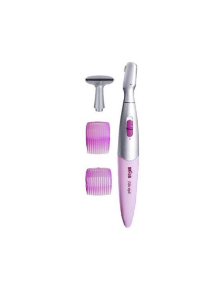 BRAUN SILK-EPIL 3 3370 + FG1100: Kiwiku.com: Electrónica