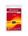 8gb microsdhc (sin adaptador)